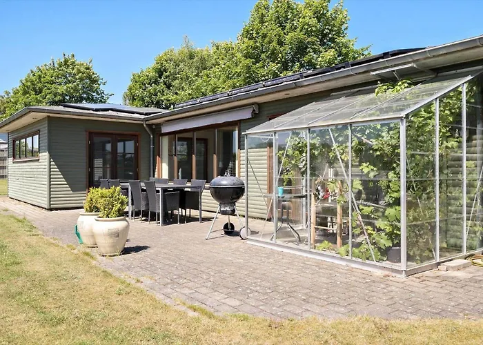 Сasa de vacaciones Lf11597-struer-plantagevej-97 *