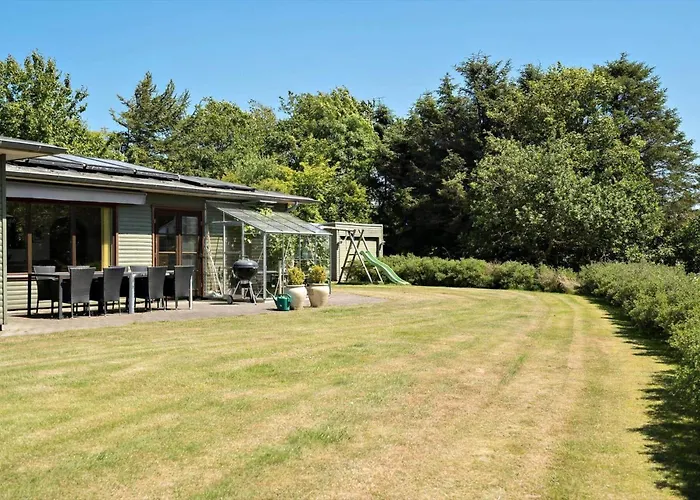 Lf11597-struer-plantagevej-97 Сasa de vacaciones *